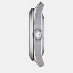 Tissot Silver Gentleman Powermatic 80 Silicium T127.407.11.031.00 40mm