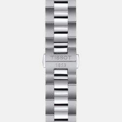 Tissot Silver Gentleman Powermatic 80 Silicium T127.407.11.031.00 40mm