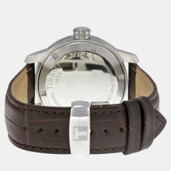 Pre Owned Tissot Brown T055.410.16.017.01 39mm