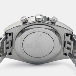 Pre Owned Tissot Silver Two Tone Stainless Steel T-Sport T91.1.488.31 Men's Wristwatch 40 mm