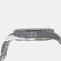 Pre Owned Tissot Silver Two Tone Stainless Steel T-Sport T91.1.488.31 Men's Wristwatch 40 mm