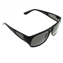 Tod's Black TO 105 01B Square Sunglasses