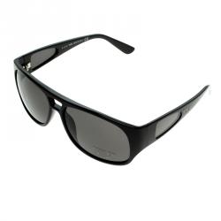 Tod's Black TO 105 01B Square Sunglasses