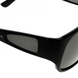 Tod's Black TO 105 01B Square Sunglasses