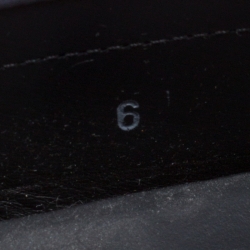 Pre Owned حذاء لوفرز تودز ماركو كليمب جلد برونزي ميتالك مقاس 42.5