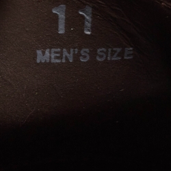 Pre Owned حذاء لوفرز تودز سليب أون تي تايمليس جلد بني