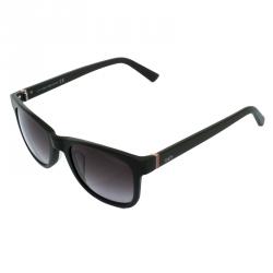 Tod's Grey TO164F 94B Wayfarer Sunglasses