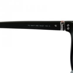 Tod's Grey TO164F 94B Wayfarer Sunglasses