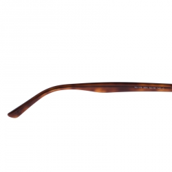 Tod's Brown/Green Lens TO 178 Wayfarer Sunglasses