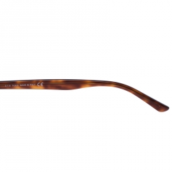 Tod's Brown/Green Lens TO 178 Wayfarer Sunglasses