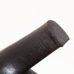 مملوكة مسبقًا Tod's Black Leather Tall Boots Size 39.5