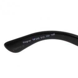 مملوكة مسبقًا Tom Ford Black Wagner Sunglasses