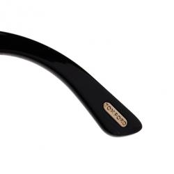 مملوكة مسبقًا Tom Ford Black Wagner Sunglasses