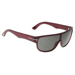 مملوكة مسبقًا Tom Ford Red Wagner Sunglasses