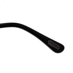 Pre Owned Tom Ford Black Peter Aviators