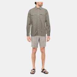 Pre Owned Tom Ford Linen Shirt 45