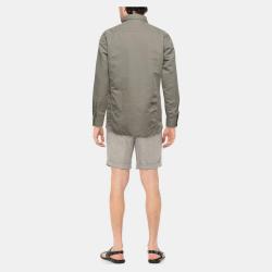 Pre Owned Tom Ford Linen Shirt 45