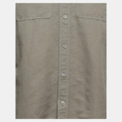 Pre Owned Tom Ford Linen Shirt 45