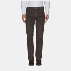 Pre Owned Tom Ford Cotton Pants 36