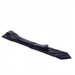 Tom Ford Navy Blue Textured Silk Jacquard Tie