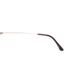 Pre Owned Tom Ford Bronze/Brown TF190 Gregoire Square Sunglasses