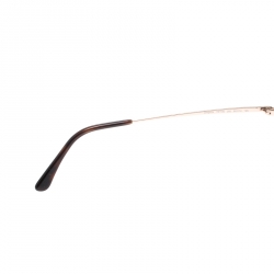 Pre Owned Tom Ford Bronze/Brown TF190 Gregoire Square Sunglasses