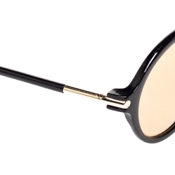Tom Ford Brown Tom N.10 Sunglasses