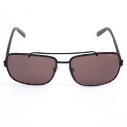 Pre Owned Tom Ford Tortoise Frame Daniel Men Aviators