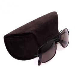 Pre Owned Tom Ford Tortoise Frame Martine Mens Aviators