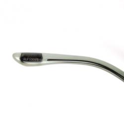 مملوكة مسبقًا Tom Ford Cross Detail Kirk Men Aviators