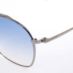 Pre Owned Tom Ford Alessandro Metal Aviators
