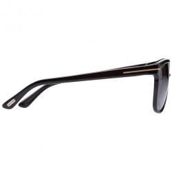 Pre Owned Tom Ford Black Lennon Sunglasses