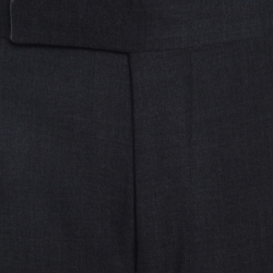 Tom Ford Grey Wool Tailored Suit L