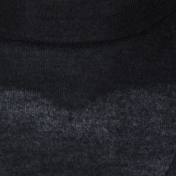 Pre Owned Tom Ford Dark Grey Cashmere Crew Neck Sweater M 
