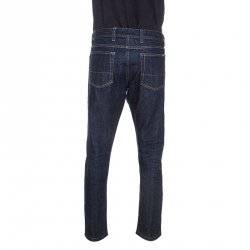 Pre Owned Tom Ford Blue Dark Wash Denim TF005 Jeans XXL