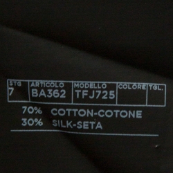 Pre Owned Tom Ford Blue Cotton Pique Polo T Shirt L