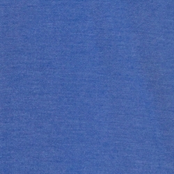 Pre Owned Tom Ford Blue Cotton Pique Polo T Shirt L