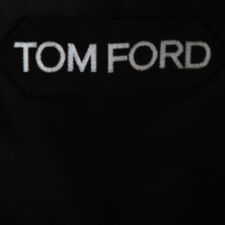 Tom Ford Black Velvet Regular Fit Blazer XXL
