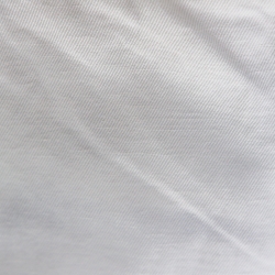 Tom Ford White Cotton Blend Regular Fit Trousers XXL