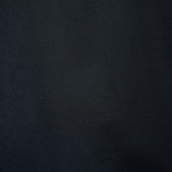 Pre Owned Tom Ford Black Cotton Knit Long Sleeve Polo T-Shirt 4XL