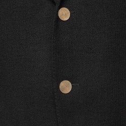 Pre Owned Tom Ford Black Wool Single Breasted Blazer L