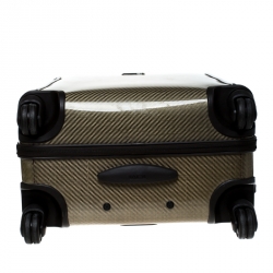 Pre Owned TUMI Olive Green Tegra-Lite Expandable Luggage