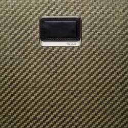 Pre Owned TUMI Olive Green Tegra-Lite Expandable Luggage