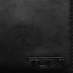 Pre Owned TUMI Black Leather Document Holder 