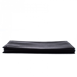 Pre Owned TUMI Black Leather Document Holder 