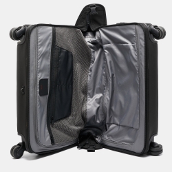 TUMI Black Nylon 4 Wheeled Alpha 3 Garment Bag