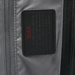 TUMI Black Nylon 4 Wheeled Alpha 3 Garment Bag