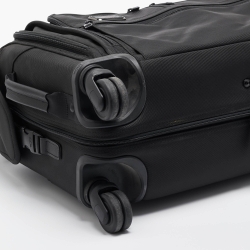 TUMI Black Nylon 4 Wheeled Alpha 3 Garment Bag
