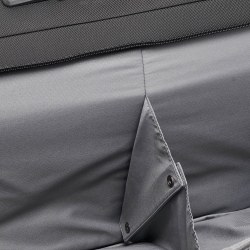 TUMI Black Nylon 4 Wheeled Alpha 3 Garment Bag