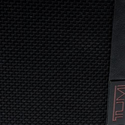 Tumi Black Nylon Passport Wallet